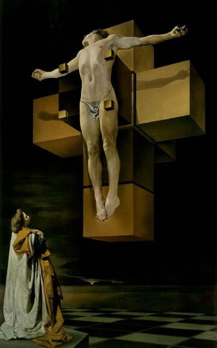 the-crucifixion_dali