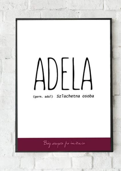 Adela 1