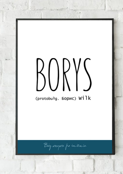 Borys 1