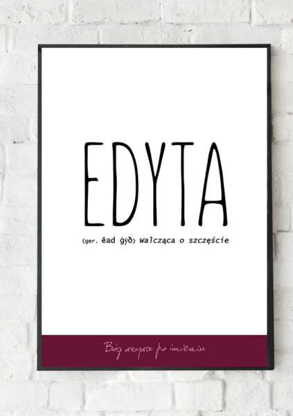 Edyta 1