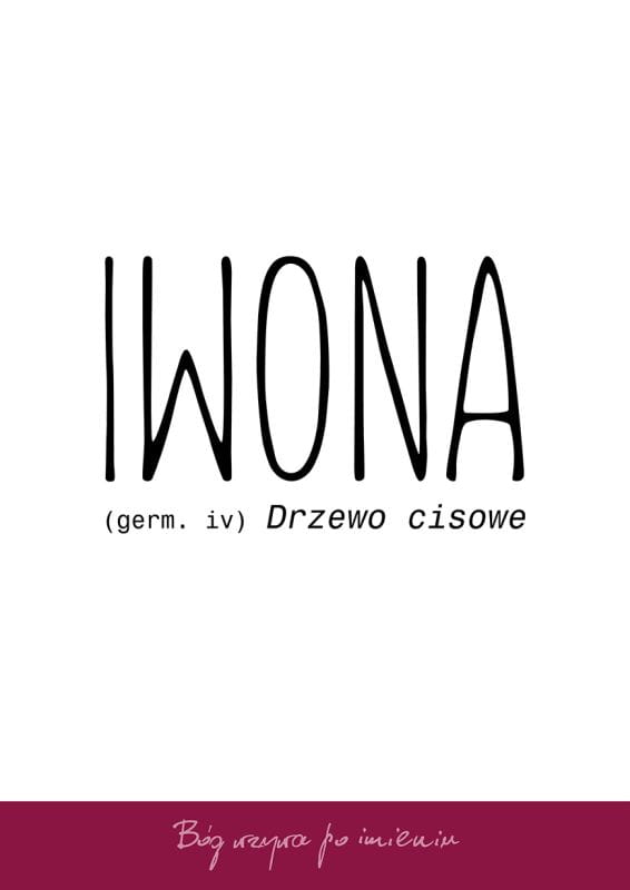 Iwona 1 sklep bógdom