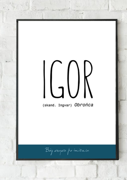 Igor 1