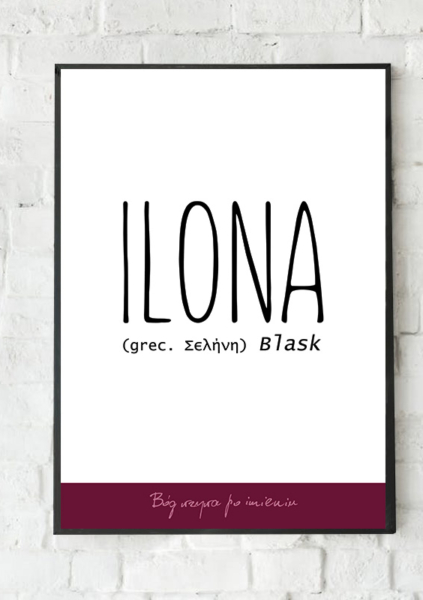 Ilona 1