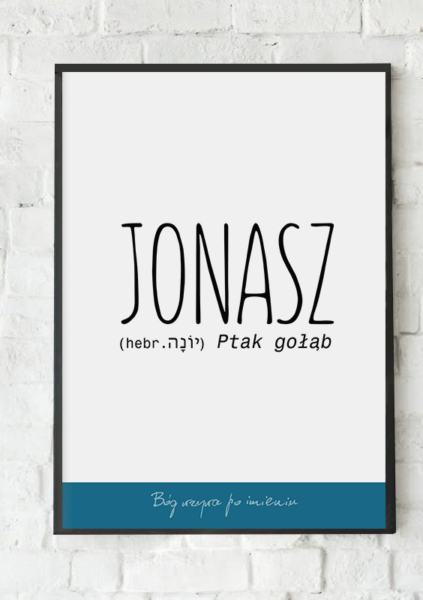Jonasz 1