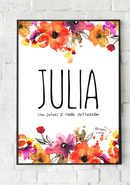Julia 3