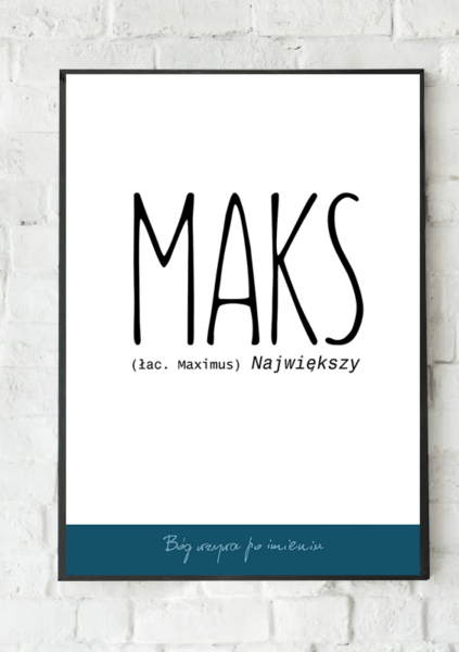 Maks 1