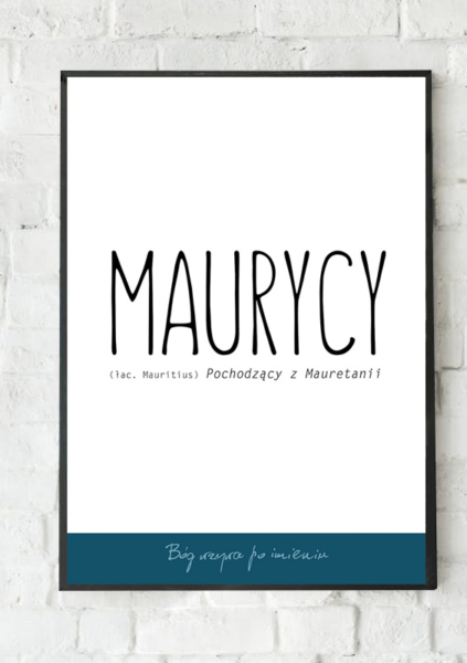 Maurycy 1