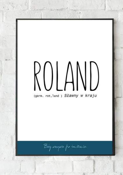 Roland 1