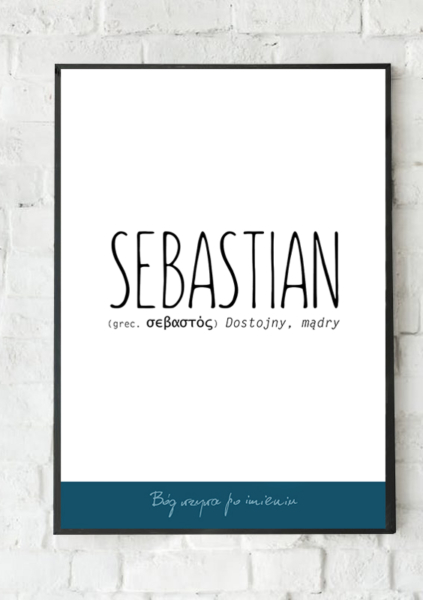 Sebastian 1