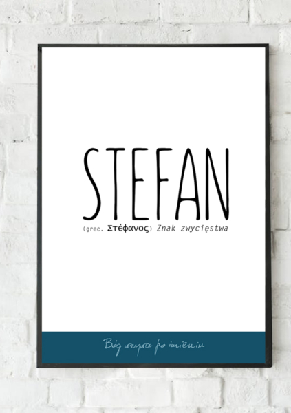 Stefan 1