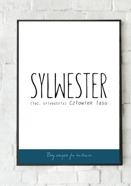 Sylwester 1