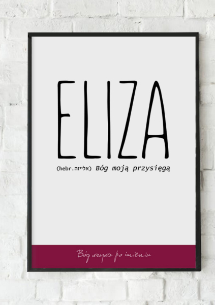 Eliza 1