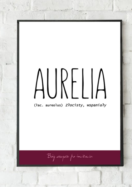 Aurelia 1