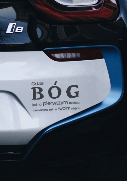 Gdzie Bóg