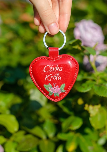 Brelok - Córka Króla