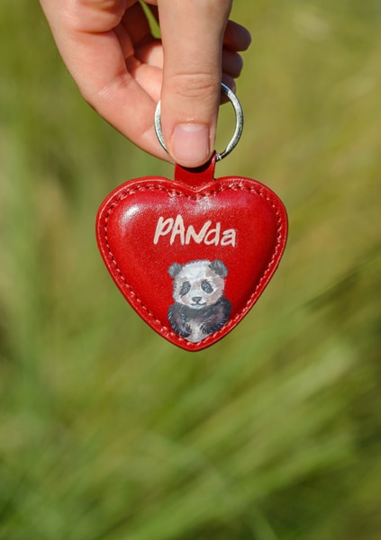 Brelok - PANda